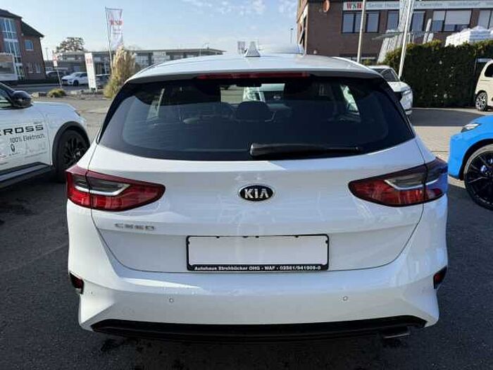 Kia cee'd Sportswagon 1.0 T-GDI Attract 18 Zoll*Kamera*Carplay