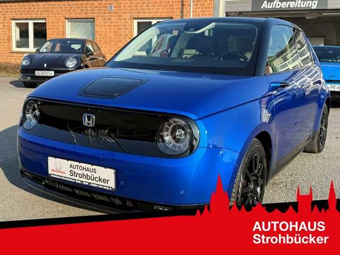 Honda e Advance 16 Zoll'*Mittelarmlehne