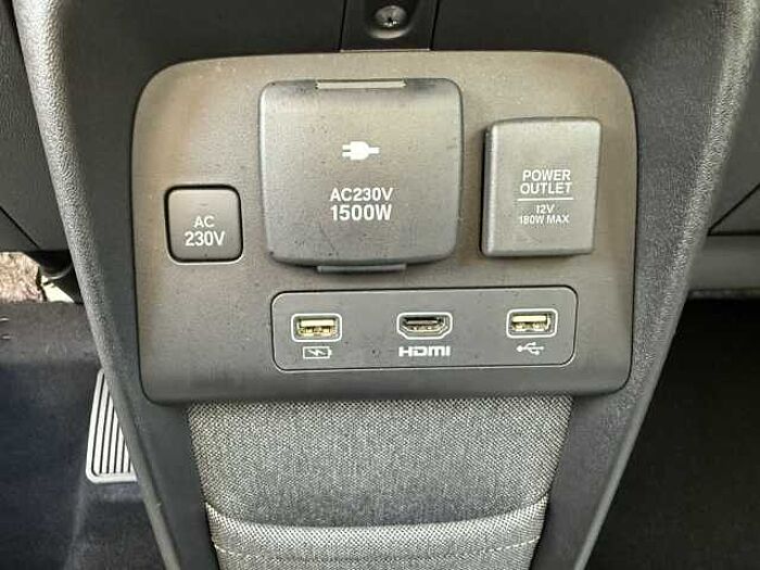 Honda e Advance 16 Zoll'*Mittelarmlehne