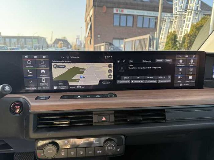 Honda e Advance 16 Zoll'*Mittelarmlehne