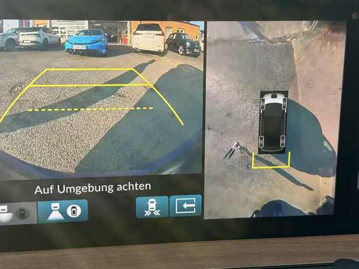 Honda e Advance 16 Zoll'*Mittelarmlehne