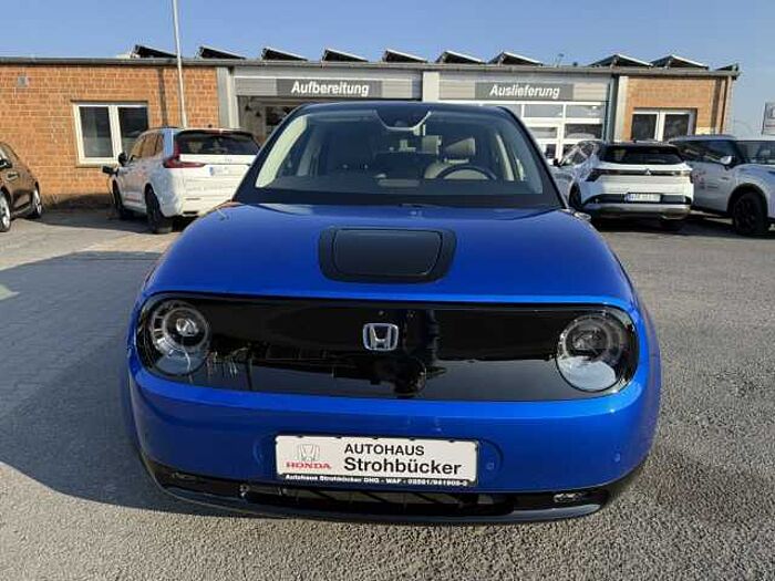 Honda e Advance 16 Zoll'*Mittelarmlehne