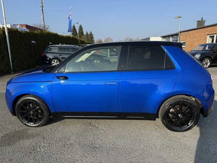 Honda e Advance 16 Zoll'*Mittelarmlehne