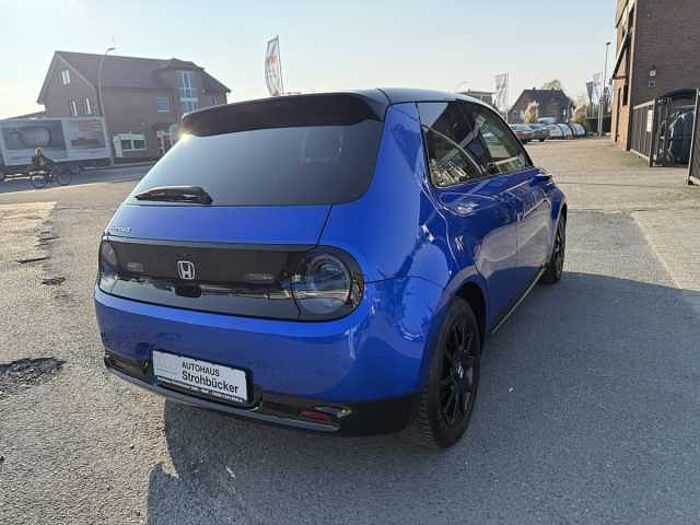 Honda e Advance 16 Zoll'*Mittelarmlehne