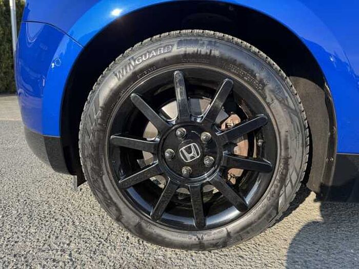 Honda e Advance 16 Zoll'*Mittelarmlehne