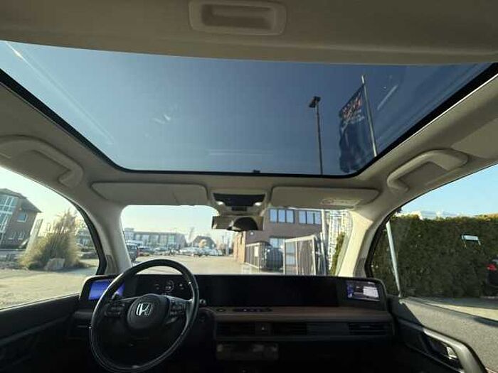 Honda e Advance 16 Zoll'*Mittelarmlehne