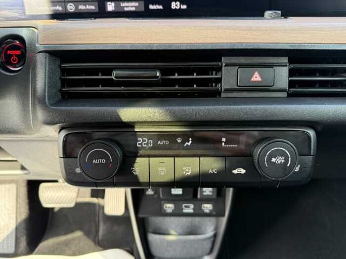 Honda e Advance Paket 17'