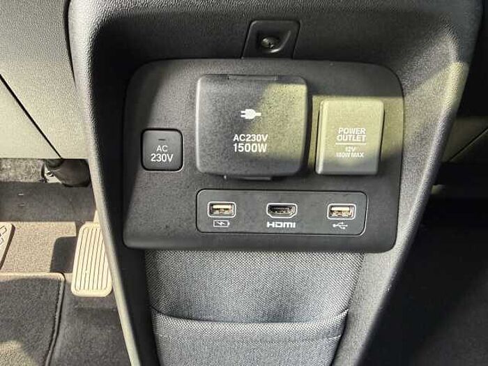 Honda e Advance Paket 17'