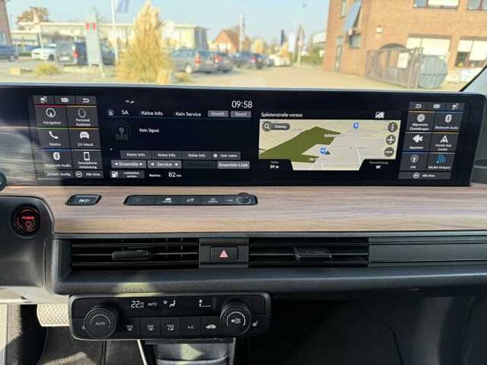 Honda e Advance Paket 17'