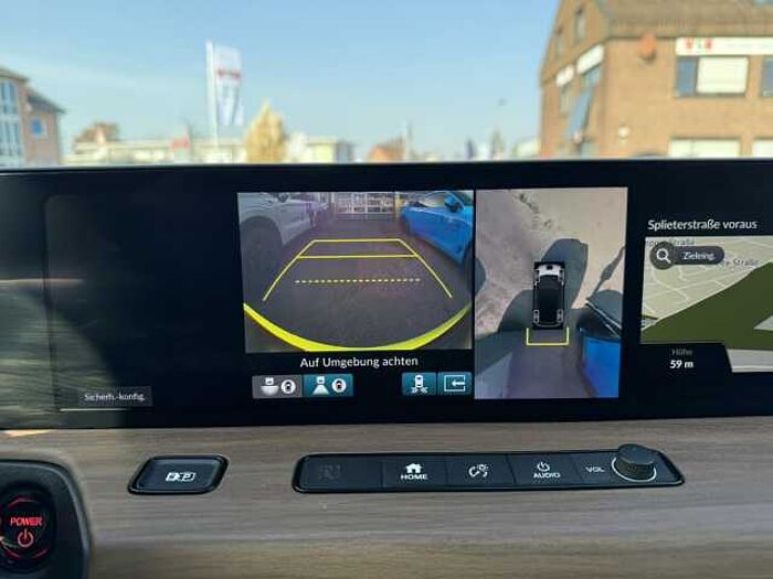 Honda e Advance Paket 17'