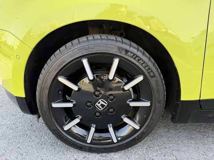 Honda e Advance Paket 17'