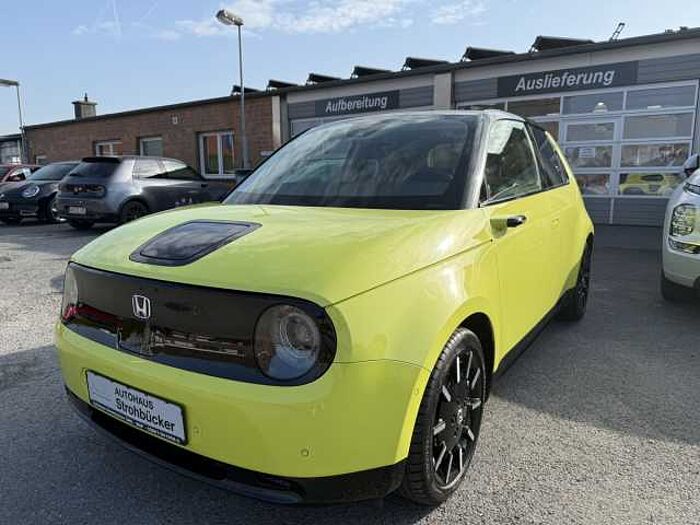 Honda e Advance Paket 17'