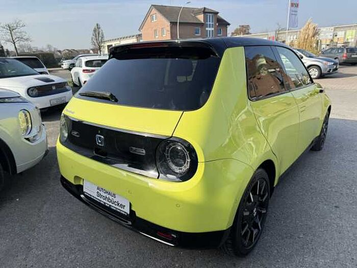 Honda e Advance Paket 17'