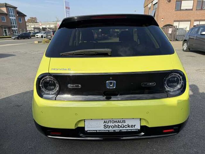 Honda e Advance Paket 17'