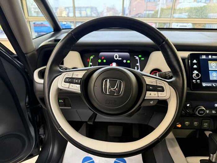 Honda Jazz 1.5 i-MMD Hybrid e-CVT Executive