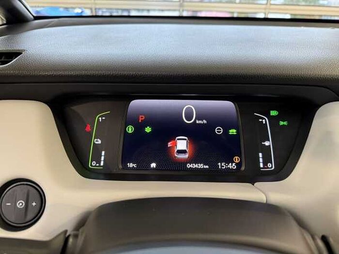 Honda Jazz 1.5 i-MMD Hybrid e-CVT Executive