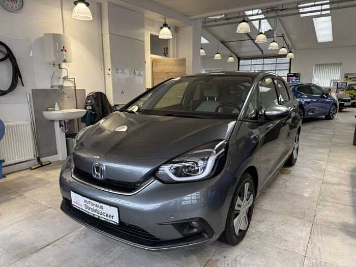 Honda Jazz 1.5 i-MMD Hybrid e-CVT Executive