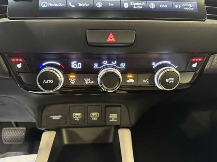 Honda Jazz 1.5 i-MMD Hybrid e-CVT Executive