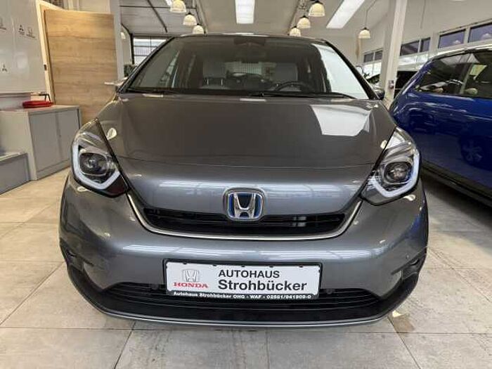 Honda Jazz 1.5 i-MMD Hybrid e-CVT Executive