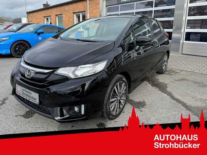 Honda Jazz 1.3 i-VTEC CVT Elegance