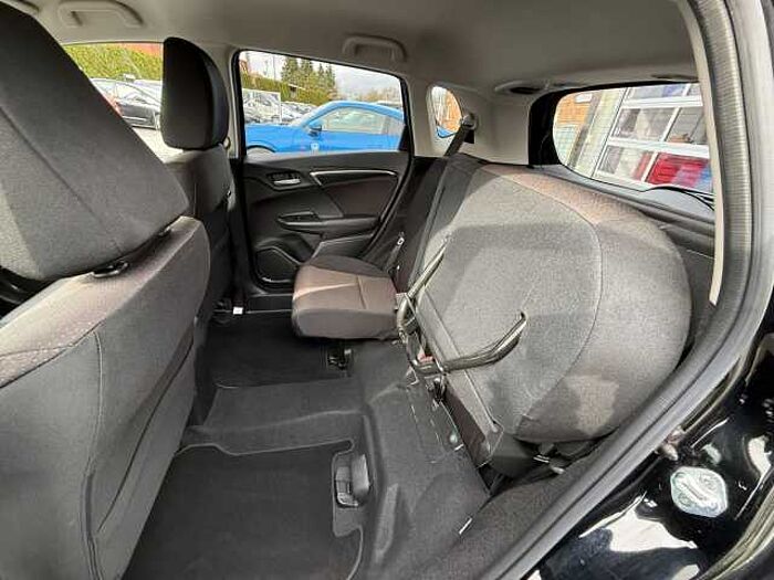 Honda Jazz 1.3 i-VTEC CVT Elegance