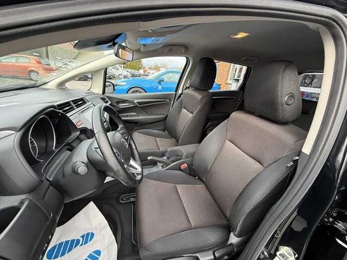 Honda Jazz 1.3 i-VTEC CVT Elegance