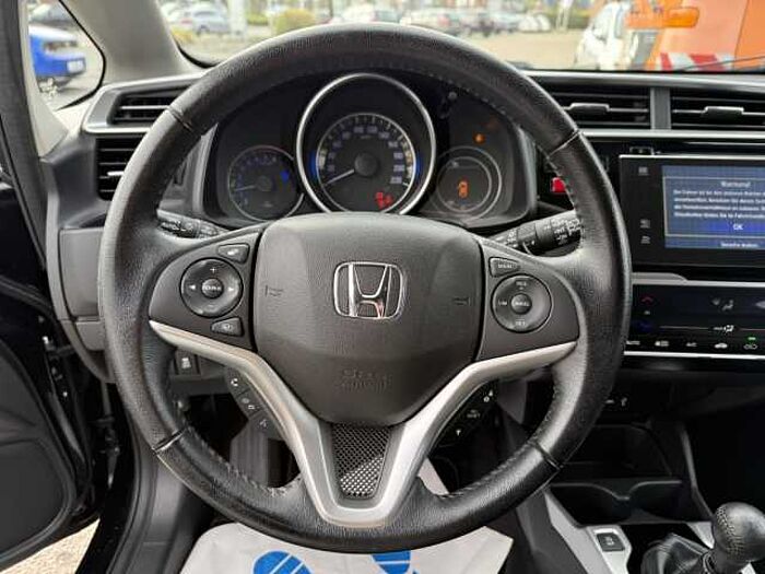 Honda Jazz 1.3 i-VTEC CVT Elegance