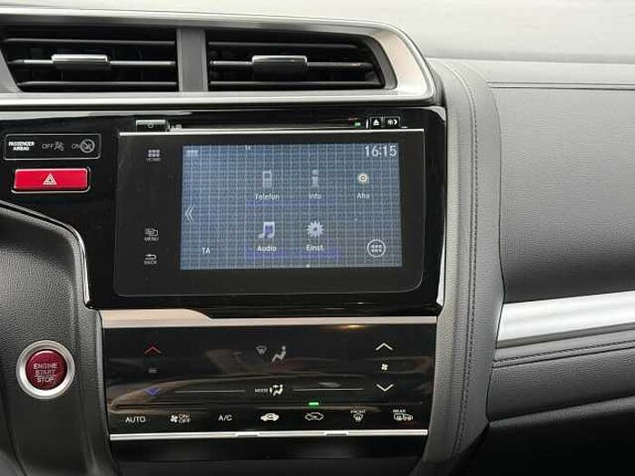 Honda Jazz 1.3 i-VTEC CVT Elegance