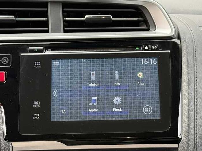 Honda Jazz 1.3 i-VTEC CVT Elegance