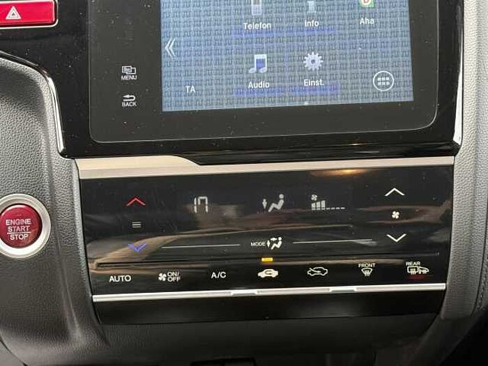 Honda Jazz 1.3 i-VTEC CVT Elegance