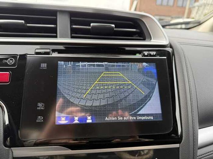 Honda Jazz 1.3 i-VTEC CVT Elegance