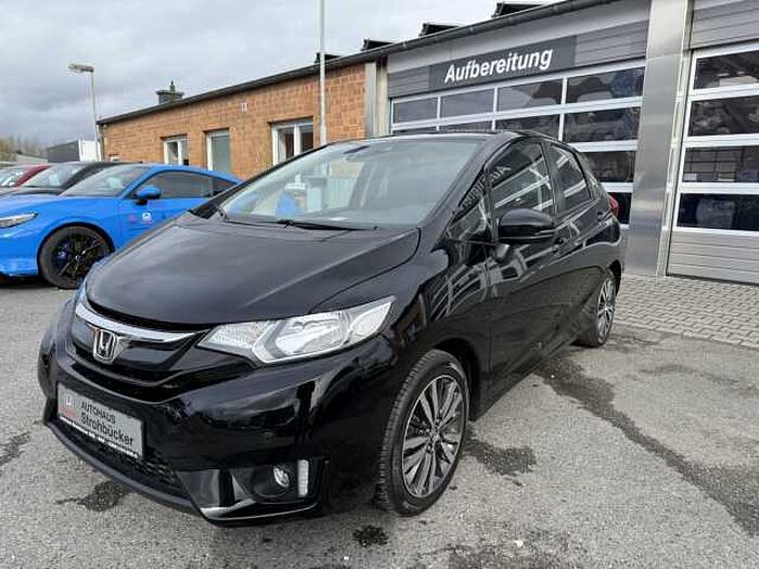Honda Jazz 1.3 i-VTEC CVT Elegance