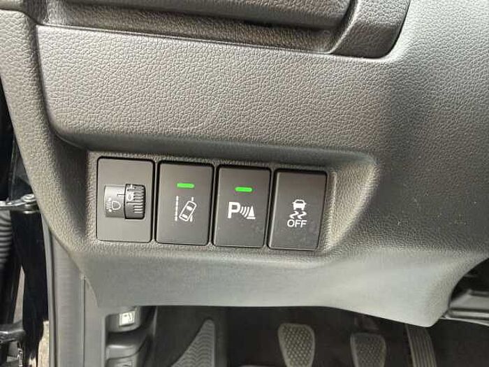 Honda Jazz 1.3 i-VTEC CVT Elegance