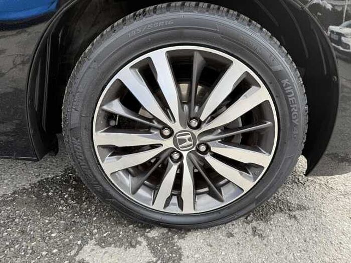 Honda Jazz 1.3 i-VTEC CVT Elegance