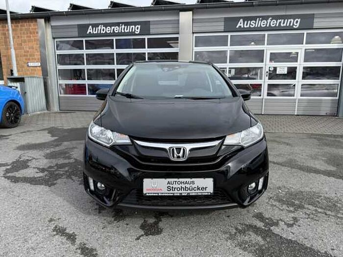 Honda Jazz 1.3 i-VTEC CVT Elegance