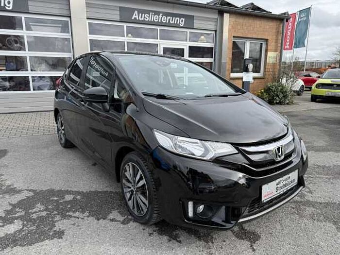 Honda Jazz 1.3 i-VTEC CVT Elegance