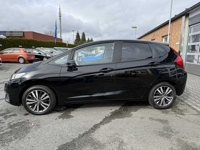 Honda Jazz 1.3 i-VTEC CVT Elegance