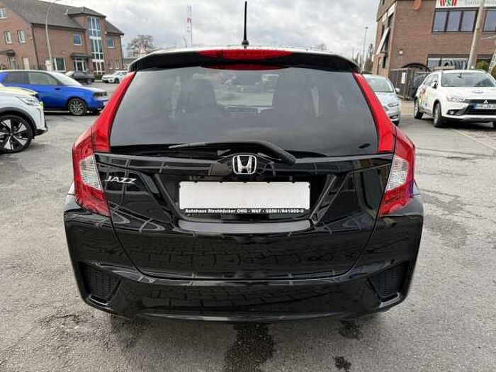 Honda Jazz 1.3 i-VTEC CVT Elegance