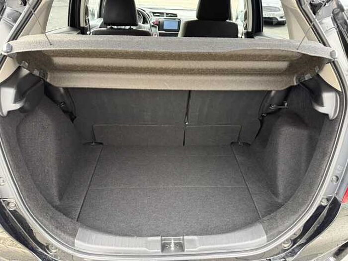 Honda Jazz 1.3 i-VTEC CVT Elegance