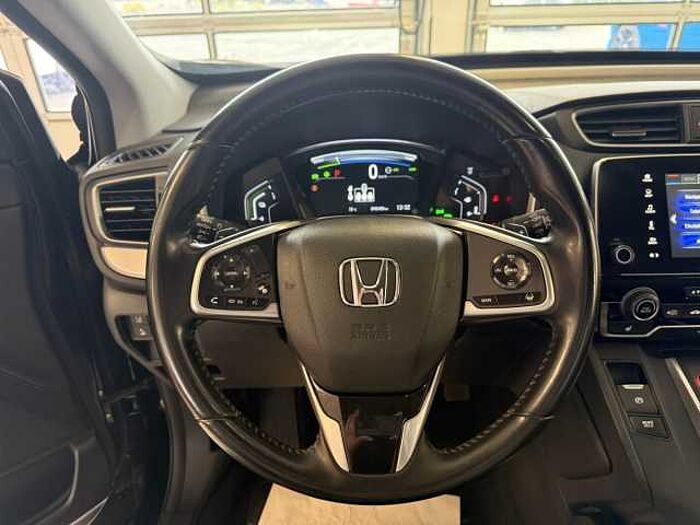Honda CR-V 2.0 i-MMD Hybrid 4WD Elegance