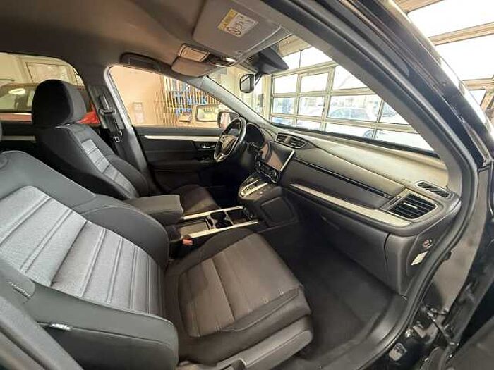 Honda CR-V 2.0 i-MMD Hybrid 4WD Elegance