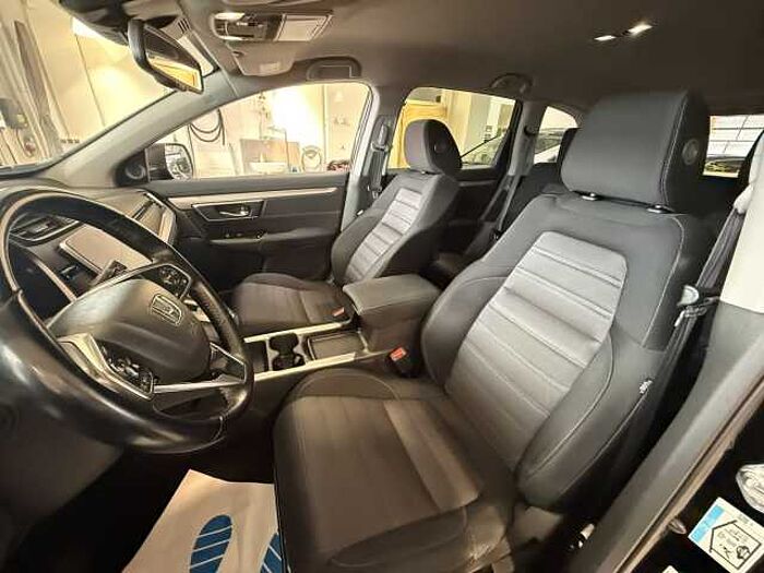 Honda CR-V 2.0 i-MMD Hybrid 4WD Elegance