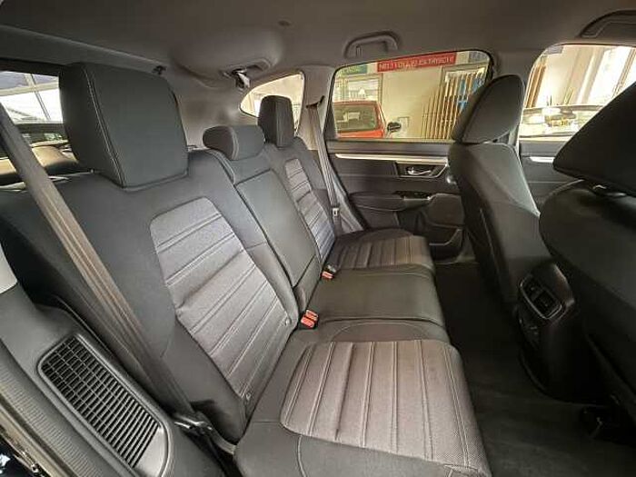Honda CR-V 2.0 i-MMD Hybrid 4WD Elegance