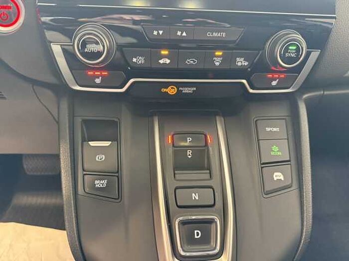 Honda CR-V 2.0 i-MMD Hybrid 4WD Elegance
