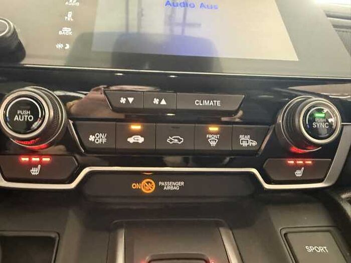 Honda CR-V 2.0 i-MMD Hybrid 4WD Elegance