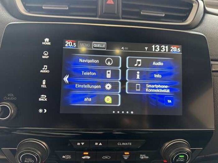 Honda CR-V 2.0 i-MMD Hybrid 4WD Elegance