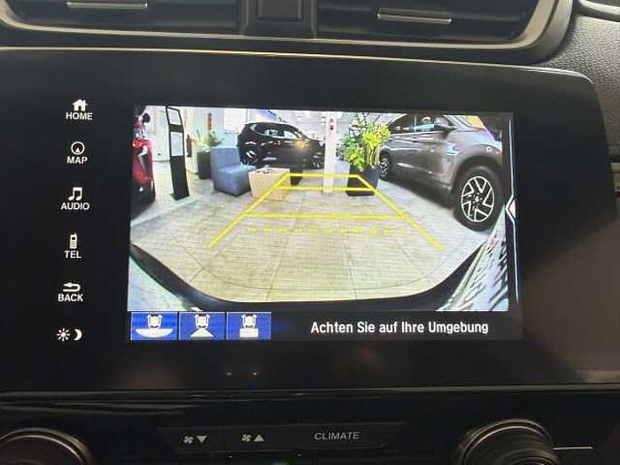 Honda CR-V 2.0 i-MMD Hybrid 4WD Elegance