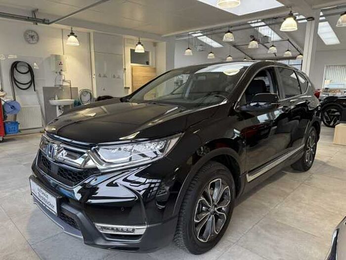 Honda CR-V 2.0 i-MMD Hybrid 4WD Elegance