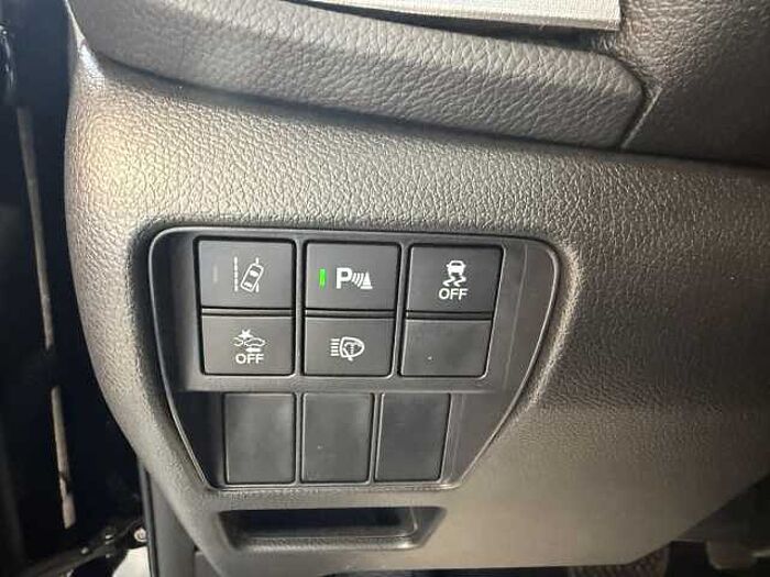 Honda CR-V 2.0 i-MMD Hybrid 4WD Elegance