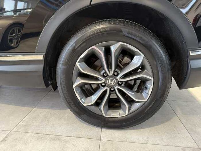 Honda CR-V 2.0 i-MMD Hybrid 4WD Elegance